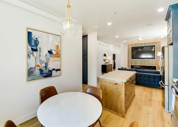 Сasa de vacaciones The Lofts On 89 Near Bridger Nat'l Forest! Afton