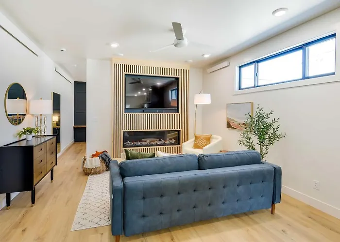The Lofts On 89 Near Bridger Nat'l Forest!
