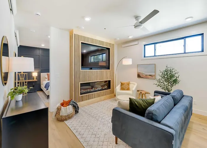 Сasa de vacaciones The Lofts On 89 Near Bridger Nat'l Forest!