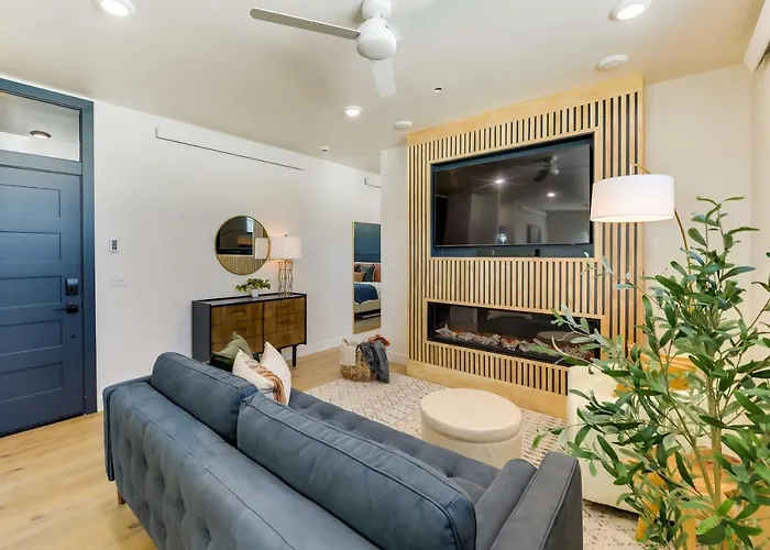 Сasa de vacaciones The Lofts On 89 Near Bridger Nat'l Forest!