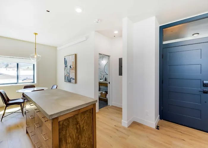 The Lofts On 89 Near Bridger Nat'l Forest!