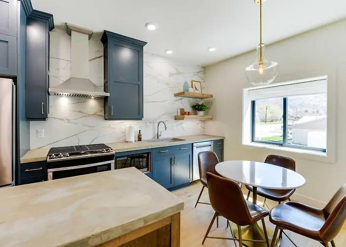 The Lofts On 89 Near Bridger Nat'l Forest! Сasa de vacaciones Afton