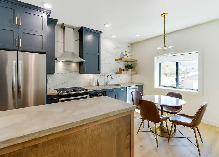 Сasa de vacaciones The Lofts On 89 Near Bridger Nat'l Forest! Afton