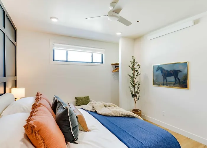 Сasa de vacaciones The Lofts On 89 Near Bridger Nat'l Forest!