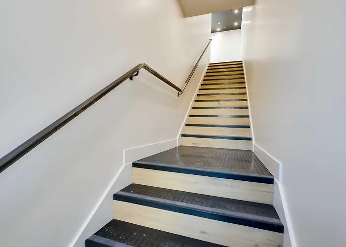 Сasa de vacaciones The Lofts On 89 Near Bridger Nat'l Forest! *