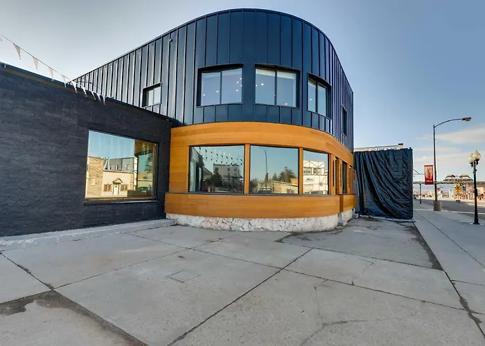 The Lofts On 89 Near Bridger Nat'l Forest! *