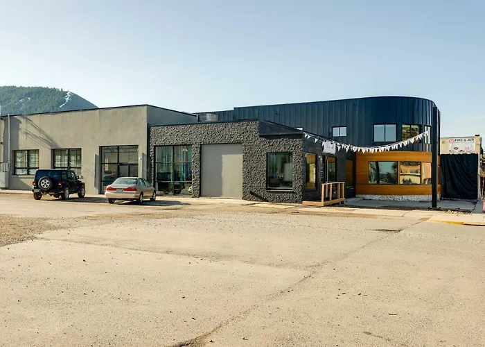 Сasa de vacaciones The Lofts On 89 Near Bridger Nat'l Forest!